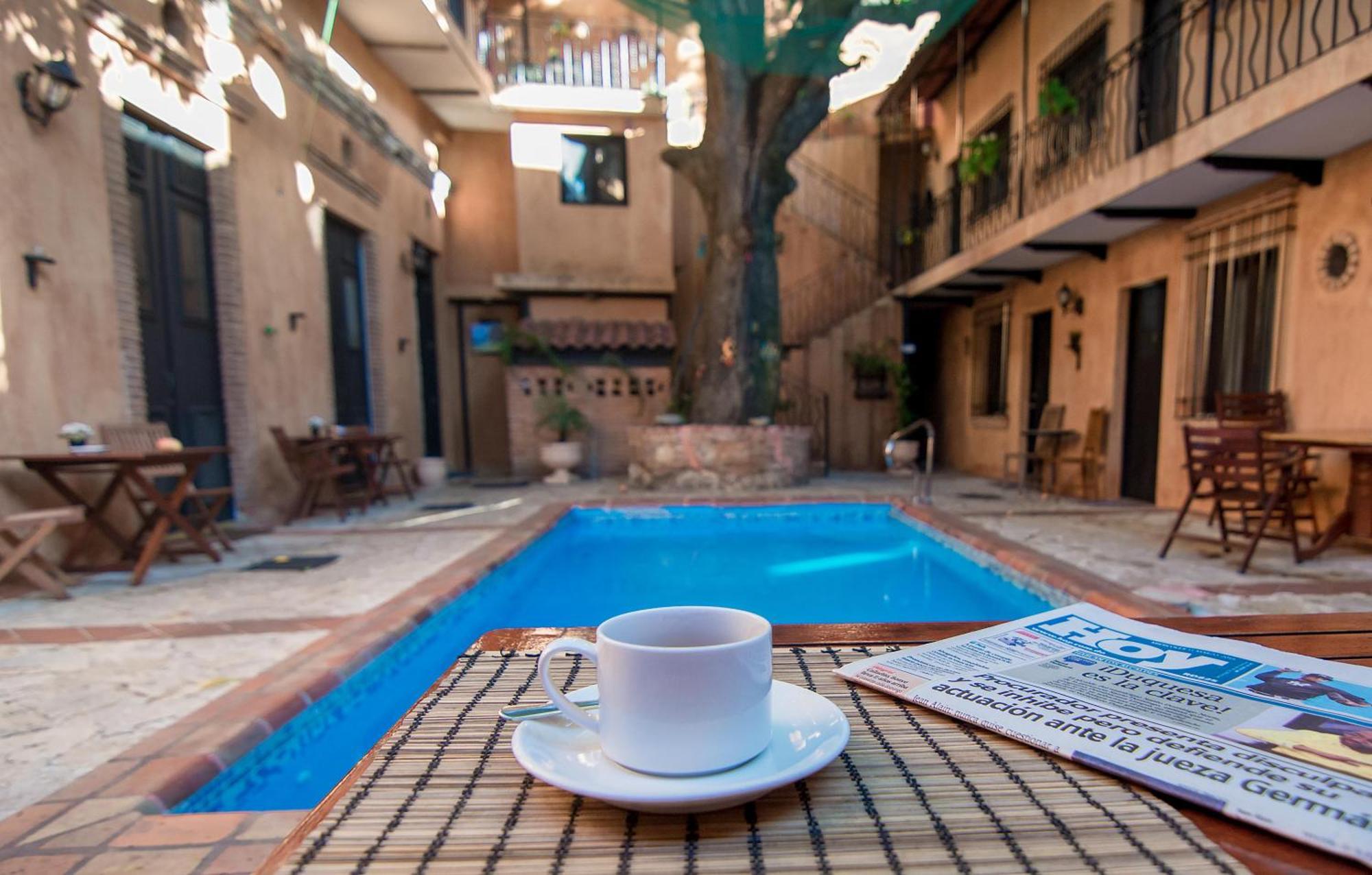 سانتو دومينجو Boutique Hotel Colonial المظهر الخارجي الصورة
