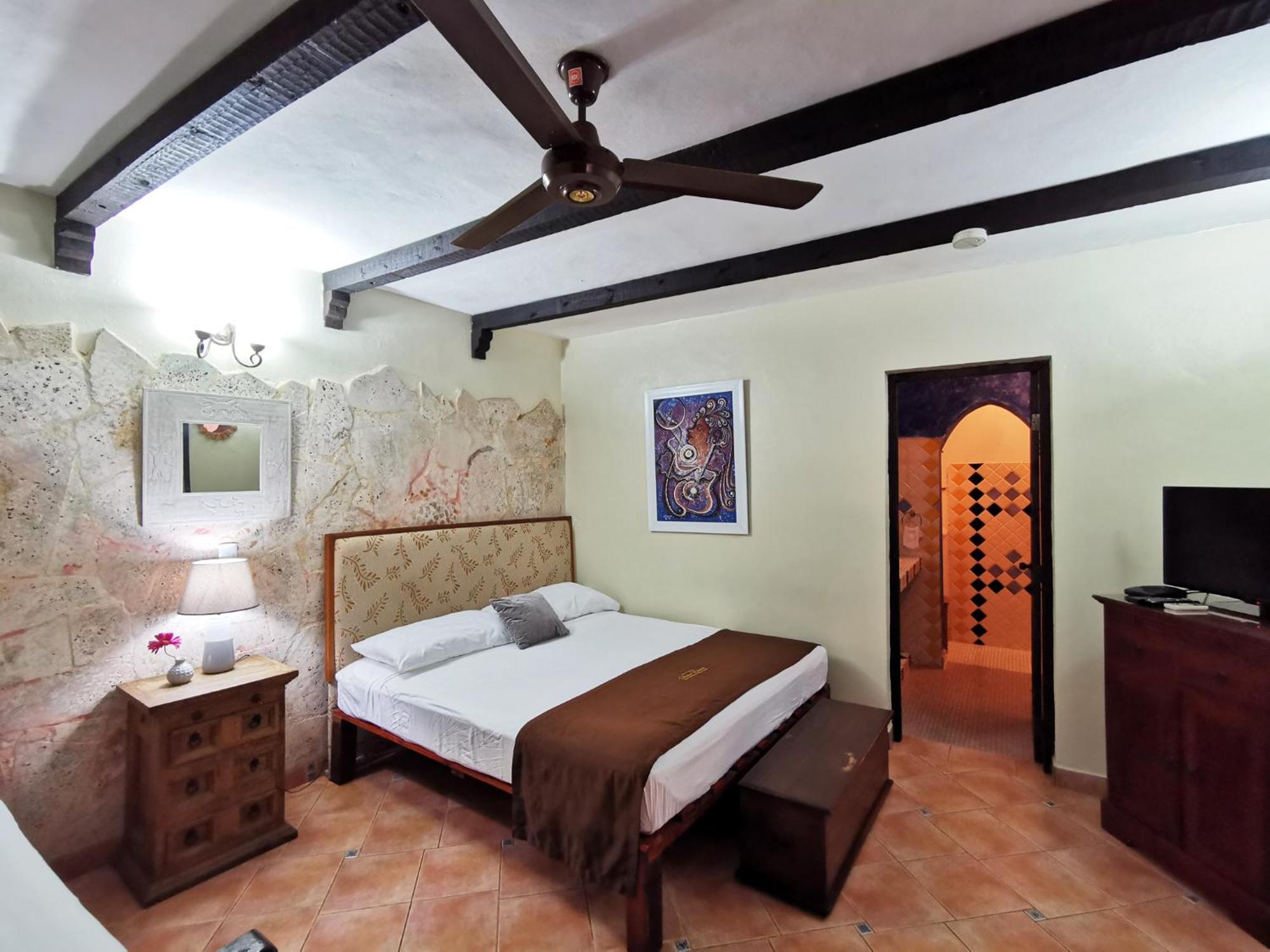 سانتو دومينجو Boutique Hotel Colonial المظهر الخارجي الصورة