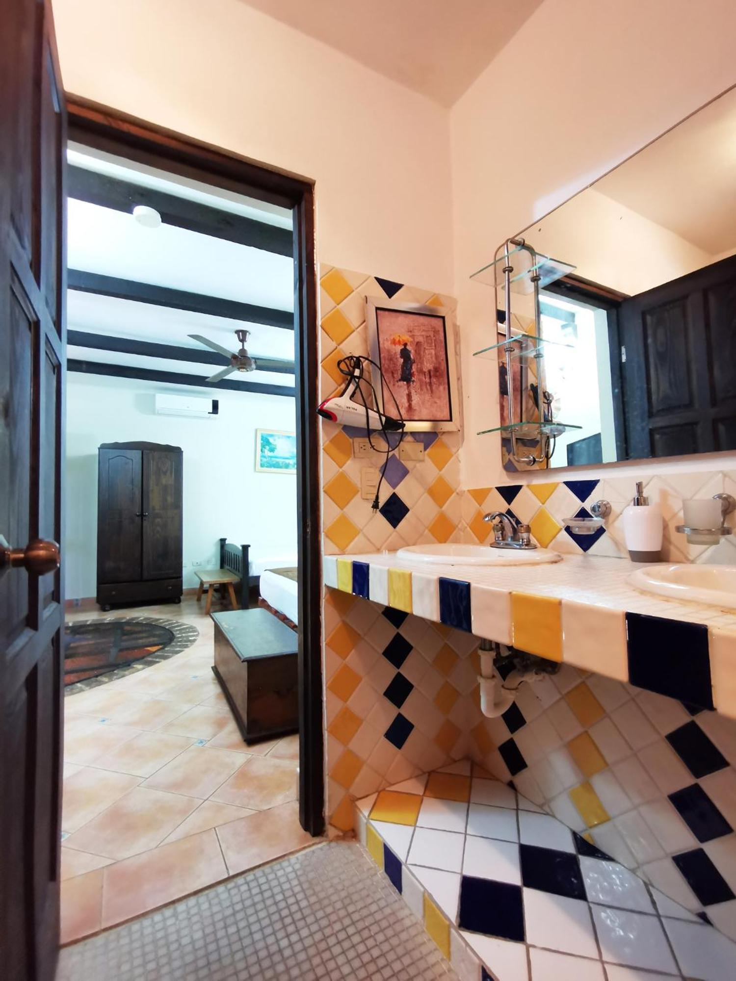 سانتو دومينجو Boutique Hotel Colonial المظهر الخارجي الصورة